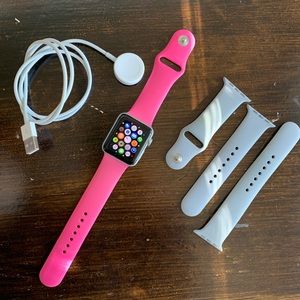 Apple Watch series 3, 42mm
